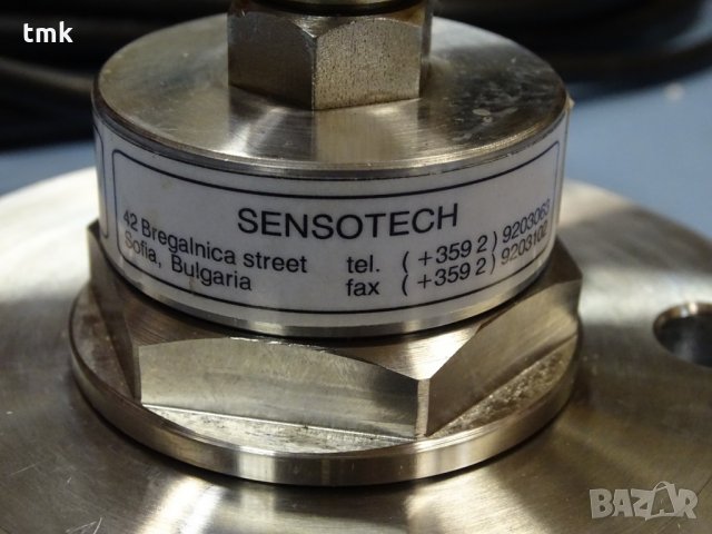 Датчик за налягане SENSOTECH SPS04-M48F , снимка 2 - Резервни части за машини - 32237675