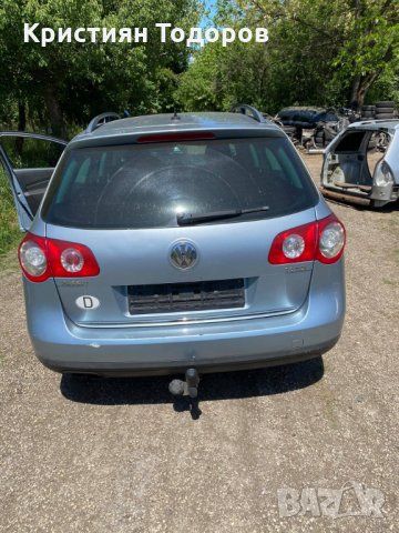 Passat B6 пасат б6 2bmp, снимка 3 - Части - 33011518