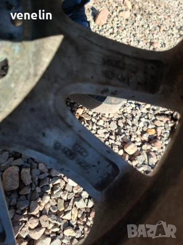 Джанти 16ки 5по120 за БМВ , снимка 4 - Гуми и джанти - 52943368