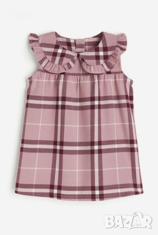 Детска рокля тип сукман H&M 3/4 г.