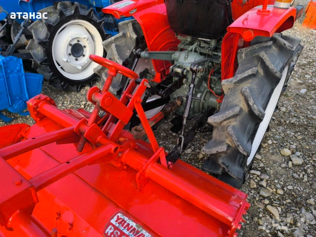 Yanmar, снимка 6 - Селскостопанска техника - 52129813