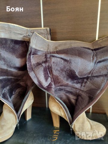ботуши GiAnni, снимка 3 - Дамски ботуши - 43411952