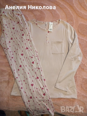 S размер , снимка 2 - Пижами - 53505416