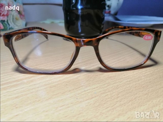 Страхотни нови очила , снимка 3 - Слънчеви и диоптрични очила - 32222370