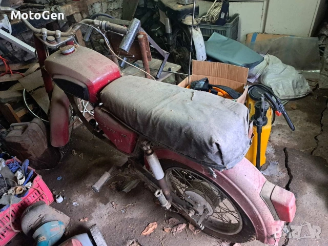 Изкупувам Симсони и други стари мотори 