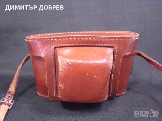 СТАР РЕТРО БАКЕЛИТОВ ФОТОАПАРАТ FEX , снимка 10 - Антикварни и старинни предмети - 43670492