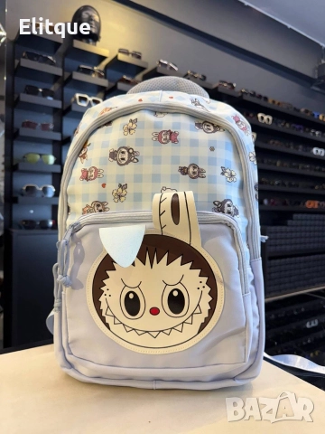 раница labubu, снимка 3 - Раници - 52940133