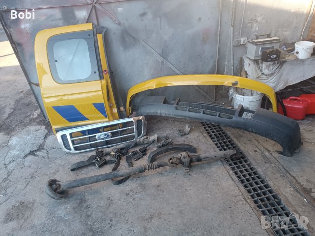 Части за Форд Рейнджър 2006 г, снимка 5 - Части - 43551230