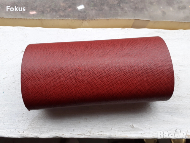 CARTIER - Оригинална кутия за очила Картие, снимка 4 - Антикварни и старинни предмети - 53498806