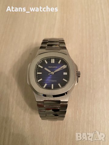 Промо! Seiko Nautilus NH35, снимка 2 - Мъжки - 44103459