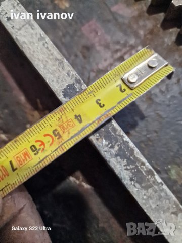 Реика 1 метър, снимка 4 - Други машини и части - 43019381