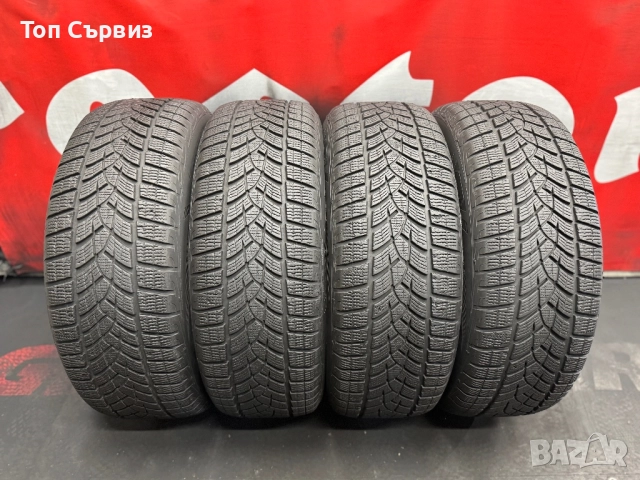 235 60 18, Зимни гуми, Goodyear UltraGripPerformance, 4 броя, снимка 3 - Гуми и джанти - 52564888