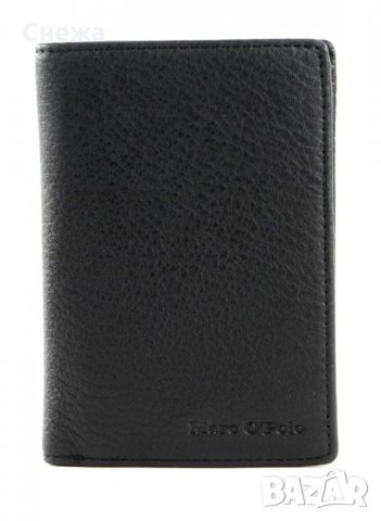 Marc O'Polo Timo с RFID защита вертикален портфейл