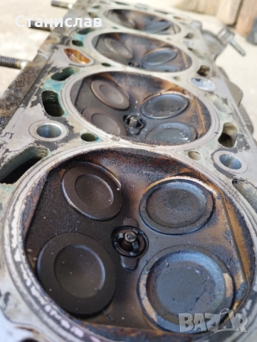 Глава за Вектра Ц 1.8 i