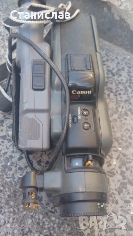 Видеокамера Канон, снимка 2 - Камери - 43167650