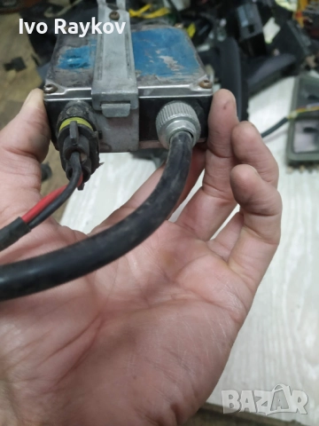 Hella ксенон , xnenon Blast 5DV007760-61 , 10R023734, снимка 3 - Части - 52110651