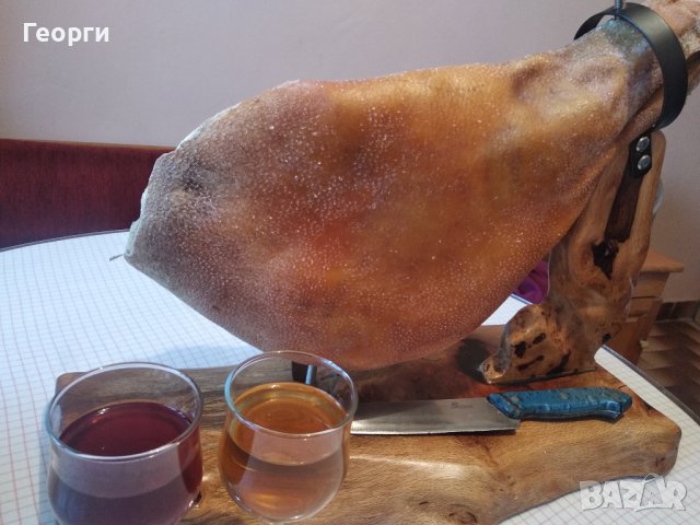 Сушен свински бут , снимка 5 - Други - 43609505