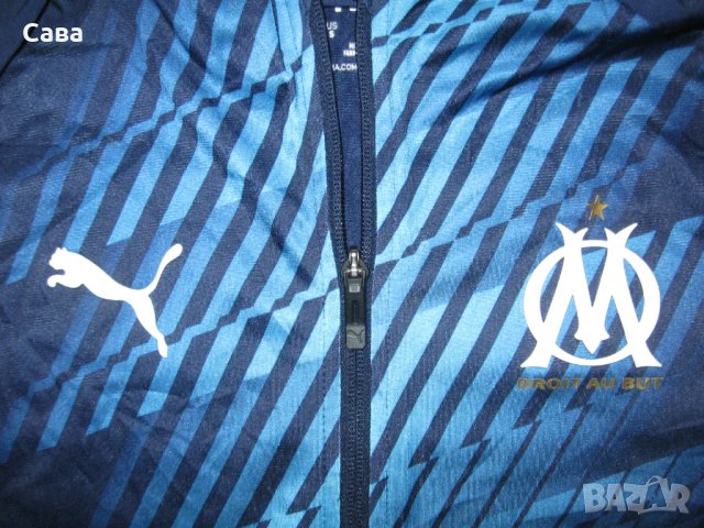 Спортно горнище PUMA-FC OLYMPIC  мъжко,С-М, снимка 4 - Спортни дрехи, екипи - 42940220