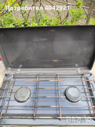 Газов котлон двоен