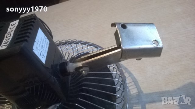 A.I.& E.THE NETHERLANDS-ВЕНТИЛАТОР 24В-ВНОС ХОЛАНДИЯ, снимка 6 - Аксесоари и консумативи - 27701059