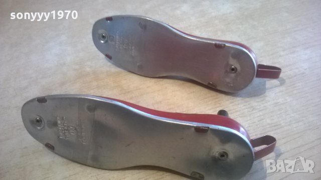 R.RONNING OSLO-NORWAY-19Х6Х3СМ-ВНОС ШВЕЦИЯ, снимка 5 - Колекции - 27690650