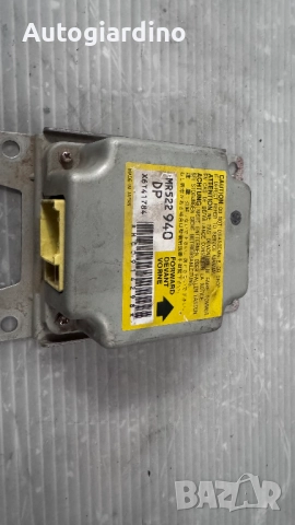 Airbag модул / сензор / датчик зa Mitsubishi L200  - MR522940 / X6T41784