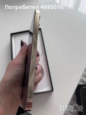 Iphone12 pro max , снимка 5 - Apple iPhone - 52926141