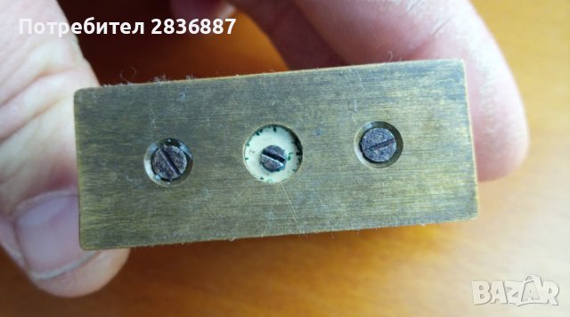 Стар настолен британски часовник Smiths Empire, снимка 6 - Антикварни и старинни предмети - 39979910