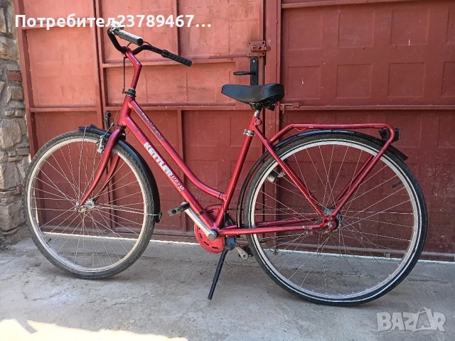 продавам  алуминиево колело 28 " 