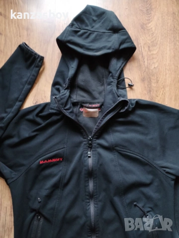 Mammut - дамско яке-windstopper L, снимка 2 - Якета - 53385673