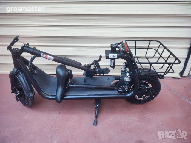 Сгъваем електрически скутер!, снимка 9 - Мотоциклети и мототехника - 41698253