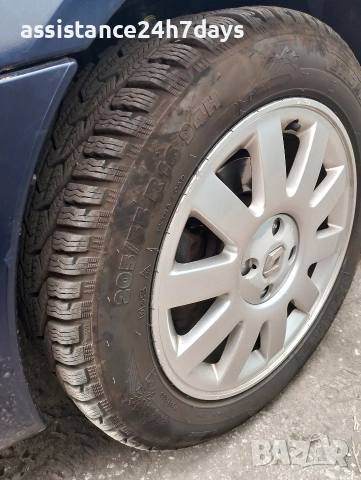 Renault Scenic-1/ 1.9dci/ 102к.с./2001г., снимка 3 - Автомобили и джипове - 52657638