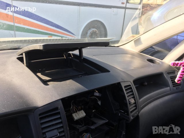 toyota corolla verso 1.6 vvti на части тойота корола версо , снимка 3 - Автомобили и джипове - 28426555