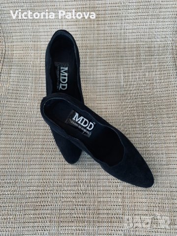 LUXURY обувки MARIO DI DONATO, снимка 10 - Дамски елегантни обувки - 32596871