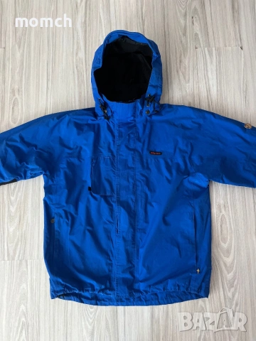 FJALLRAVEN-мъжко водоустойчиво яке размер Л