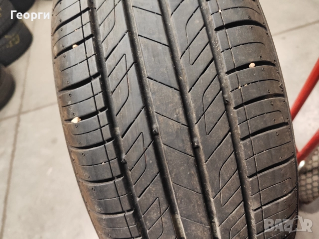 4бр.летни гуми 195/55/16 Kumho