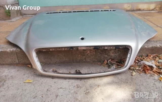 Преден капак Mercedes W220, снимка 5 - Части - 51175644