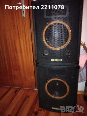 Пасивни тонколони 10, снимка 2 - Тонколони - 47833144