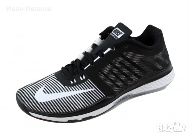 маратонки Nike Zoom Speed Trainer 3  номер 45.5-46, снимка 2 - Маратонки - 32424119