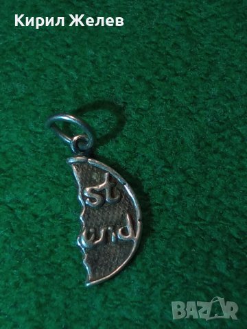 BEST FRIEND - СРЕБЪРНО МЕДАЛЬОНЧЕ - СЪРЧИЦЕ - Най-ДОБЪР ПРИЯТЕЛ СРЕБРО 925 АРТ ПЕНДАНТ 27176, снимка 10 - Колиета, медальони, синджири - 39305423