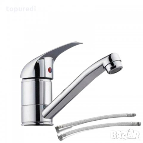 СМЕСИТЕЛ ЗА ВЕРТИКАЛЕН МОНТАЖ НА МИВКА ITALOMIX