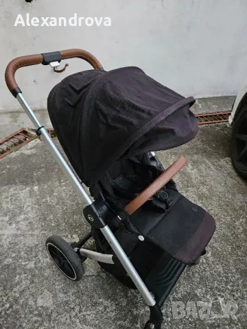 sybex balios S, снимка 2 - Детски колички - 50277839