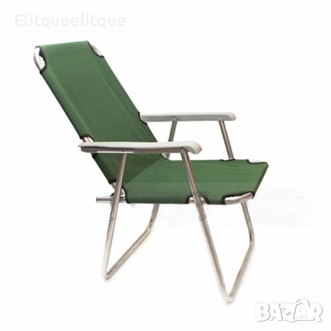 Сгъваем стол за плаж, пикник и къмпинг – Лек, удобен и практичен NS6005, снимка 5 - Градински мебели, декорация  - 49923599