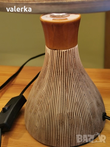 продавам нощни лампи , снимка 5 - Настолни лампи - 52721675