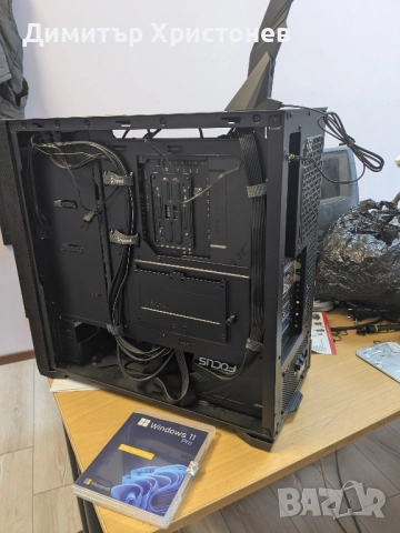 Мощен настолен компютър Ryzen 9 7950X, снимка 3 - Работни компютри - 51689712