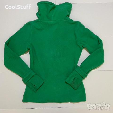 Дамско Поларено Горнище Bench Размер XS, снимка 7 - Спортни екипи - 52696670