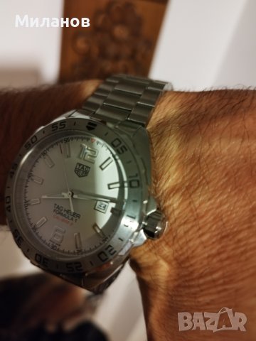 Ръчен часовник мъжки Tag Heuer, снимка 3 - Мъжки - 38451581