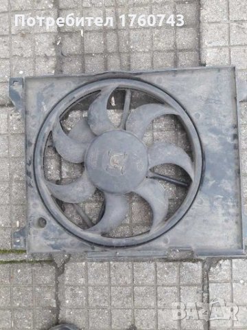 Климатична перка Хюндай Соната 00/04 г., снимка 2 - Части - 28429783