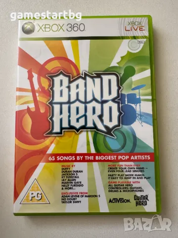 Band Hero за Xbox 360 
