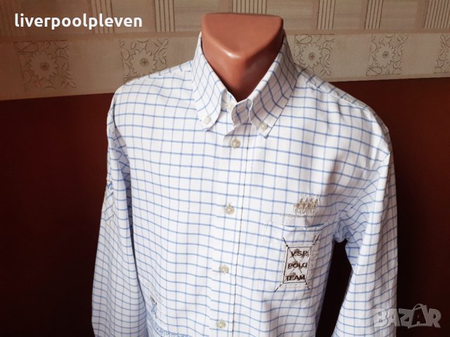 👉Разпродажба!Van Santen Original М ефектна, снимка 3 - Ризи - 35073229